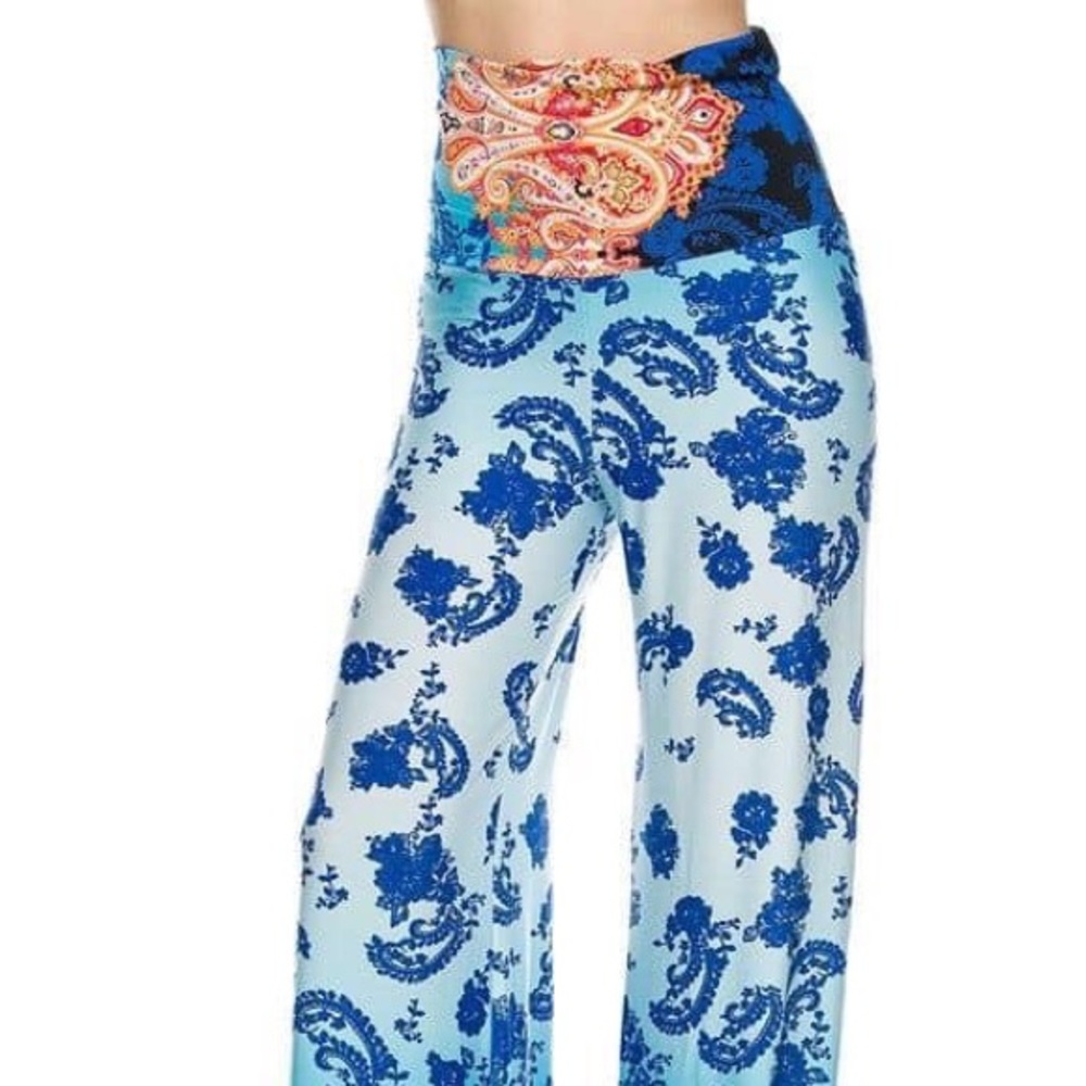 Palazzo Pants